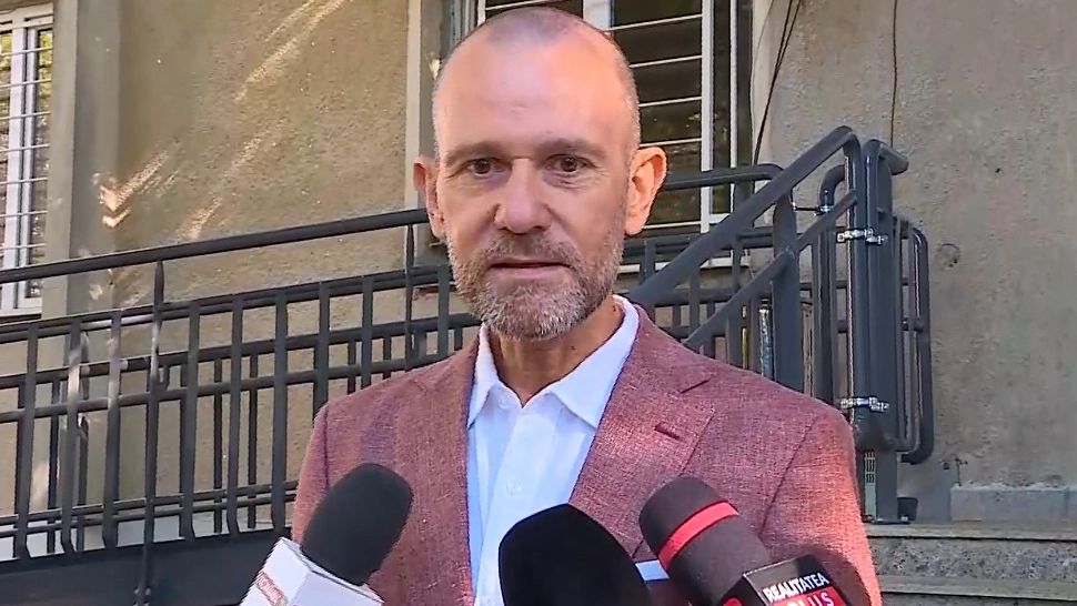 Dosarul generalilor. Dumbravă, sfidător la controlul judiciar, despre legăturile cu Albania: Nu confirm, nici nu infirm