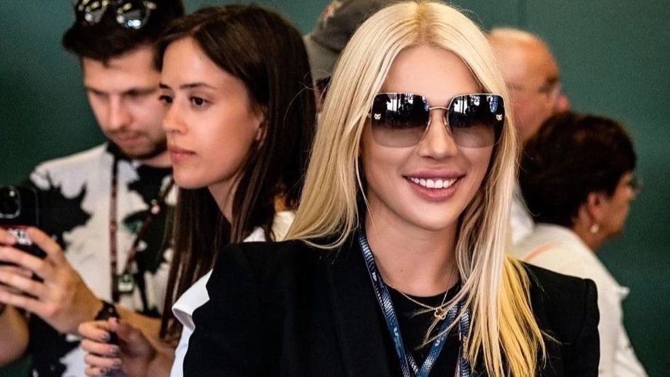 Zornăit de cătușe pentru Marina Pandarof! Procurorii lucrează la rechizitoriul dosarului în care blonda lui Coldea e acuzată de trafic de droguri