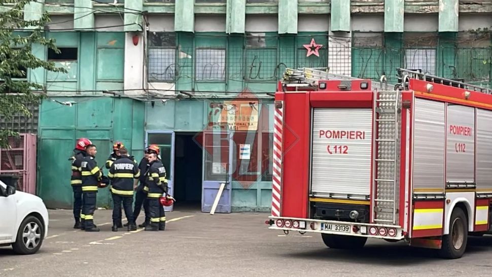 Bărbat MORT după ce un cazan din fier de patru tone a căzut peste el! Detalii șocante