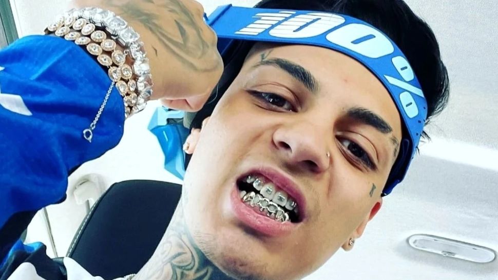 Cântăreț apropiat al mediilor infracționale, pe scena festivalului "Beach, Please!" - Cine este Albert NBN