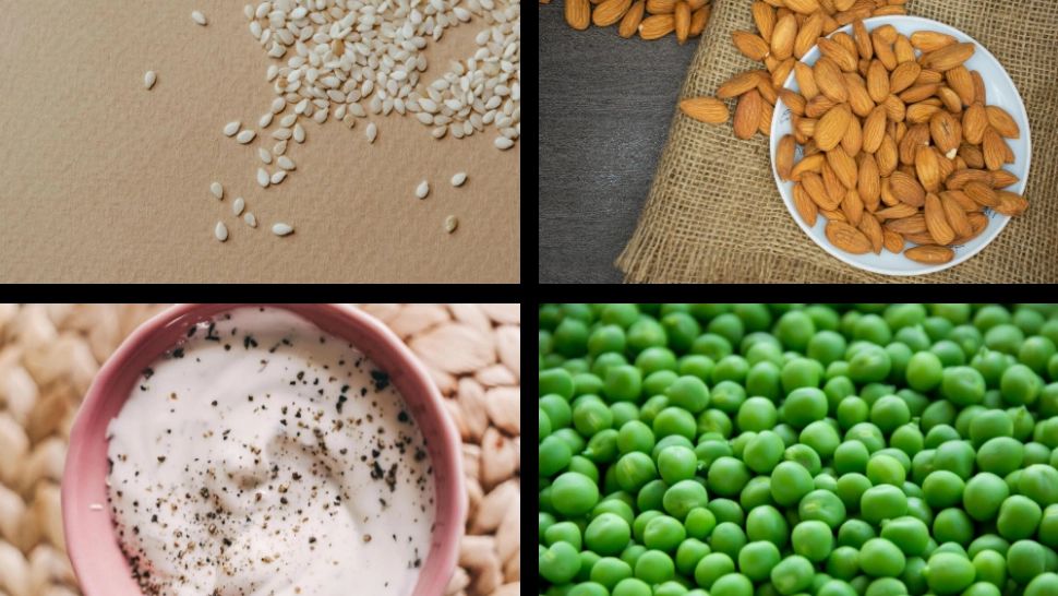 Alimente cu cel mai ridicat conținut de calciu. Ce trebuie să mănânci pentru a avea oase puternice și a evita apariția osteoporozei