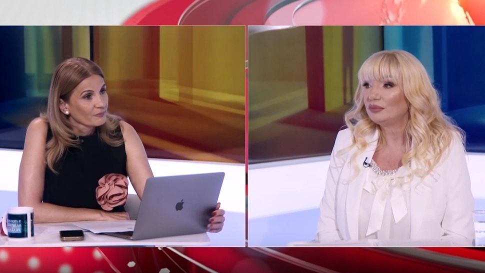 Soția lui Cristian Rizea rupe tăcerea: "Am vândut o casă și un teren pentru Geoană" - Legăturile familiei Rizea cu fostul general SRI Elena Istode 