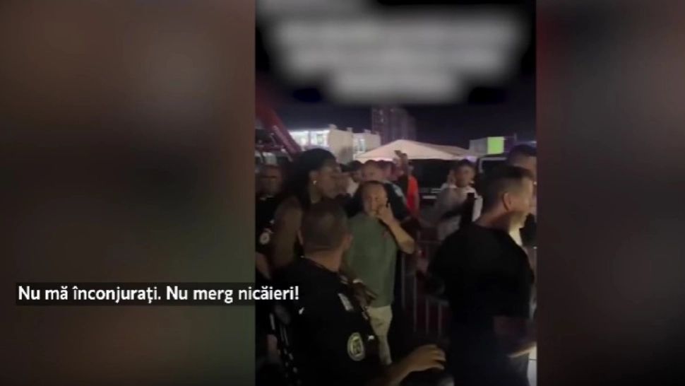 Rapperul Wiz Khalifa, săltat de la festival după ce s-a drogat pe scenă la "Beach, Please" - VIDEO