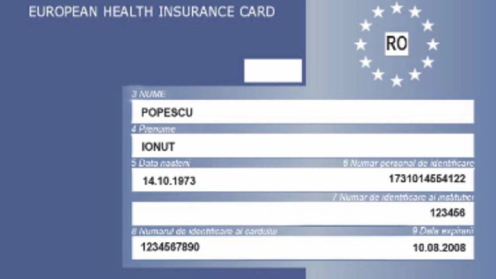 Cum poți beneficia de asigurare de sănătate gratuită pentru călătoriile în Uniunea Europeană. Mulți români nu știu că există această facilitate