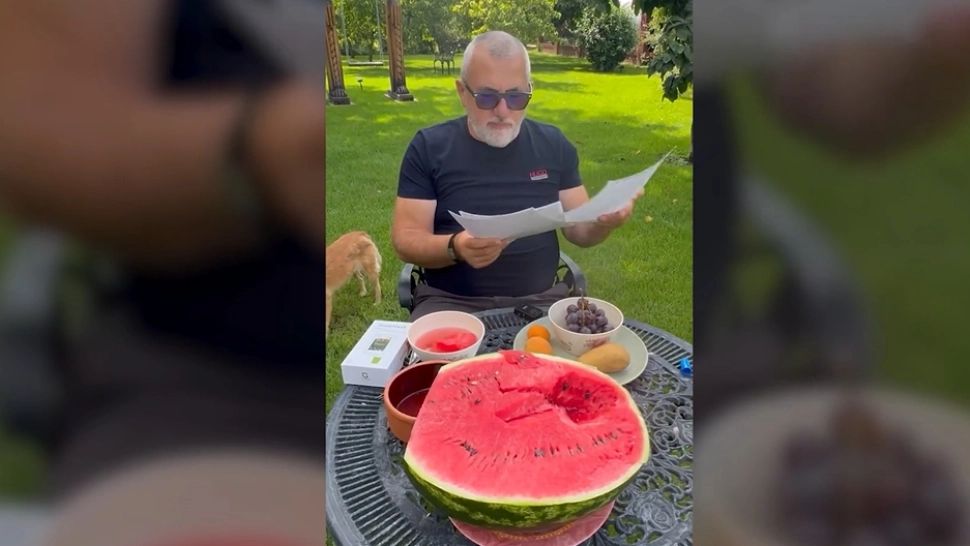 Dezastrul găsit de Sorin Constantinescu după ce a testat în laborator fructele și legumele din piețe: Nitrați peste limita admisă