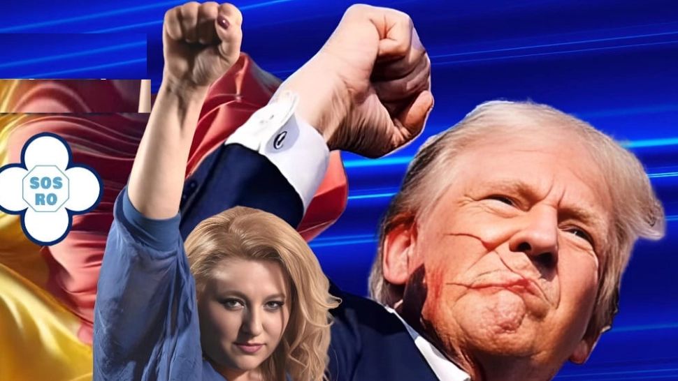 Diana Șoșoacă a făcut circ și la ședința inaugurală a noului Parlament European - VIDEO