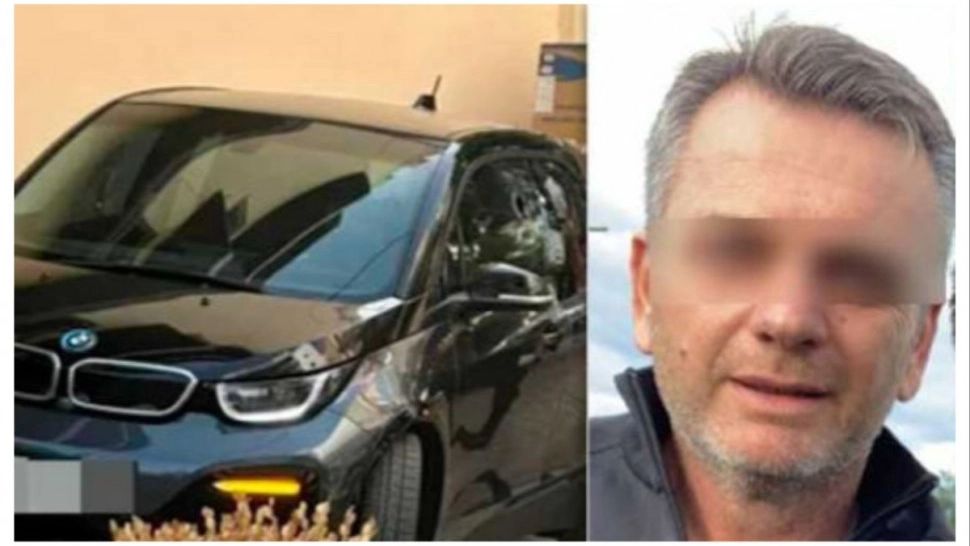 Crimă în stil mafiot la Atena. Oamenii legii îl caută pe criminal după ce a ucis un inginer