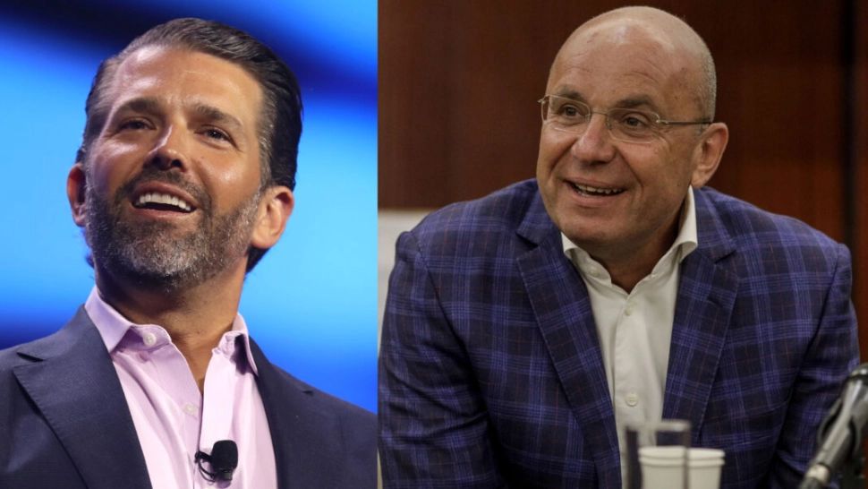 Donald Trump Jr. și Cozmin Gușă, speakeri la „US-Eastern Europe Business Talks”! Bratislava, Budapesta, Belgrad, București