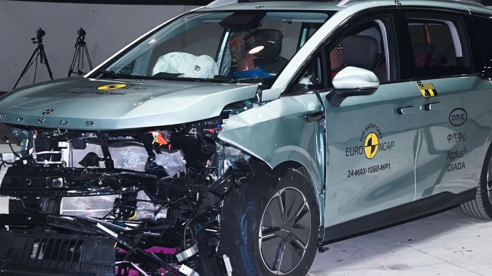 Ce înseamnă stelele Euro NCAP?