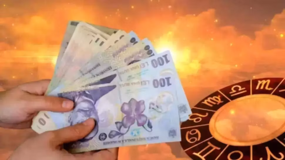 3 zodii vor avea noroc la bani în acest weekend. Energiile astrale se aliniază în favoarea lor