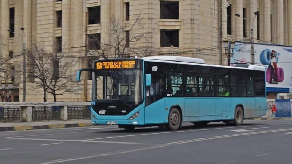 STB lansează o nouă linie metropolitană