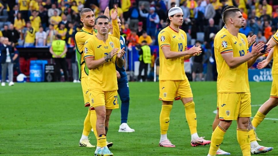 România a fost sancționată de către UEFA: Ce sumă trebuie plătită din cauza comportamentului suporterilor