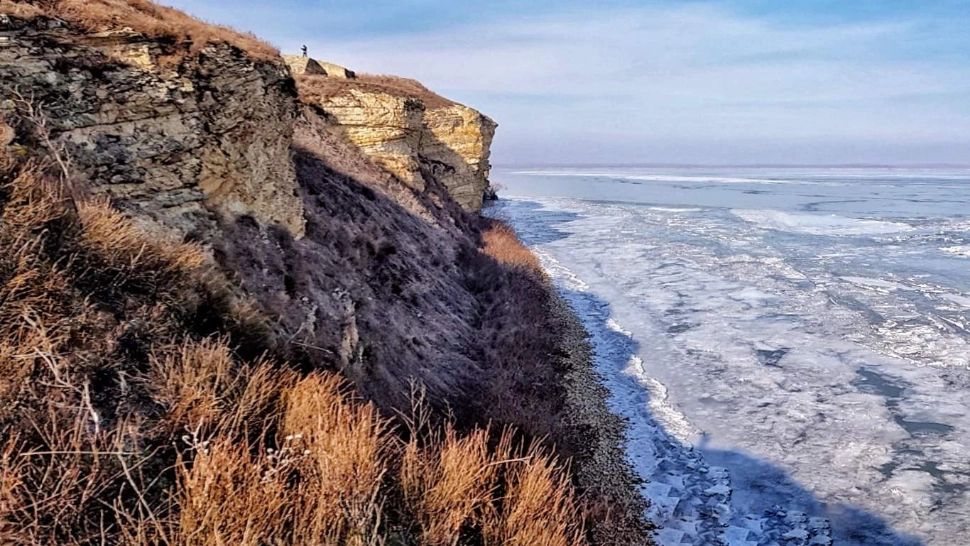 Zonă de vis pe litoralul românesc. Capul Doloșman este o comoară pentru turiști