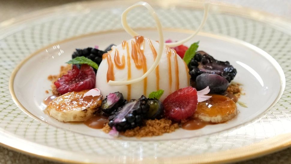 Înghețata delicioasă de lămâie, perfectă pentru zilele fierbinți de vară REȚETA