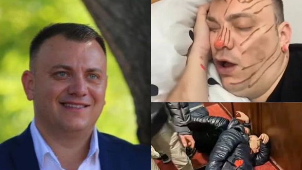 Subprefectul în chiloți susține că este o victimă. Ionuț Stan spune că a fost șantajat de un prieten 