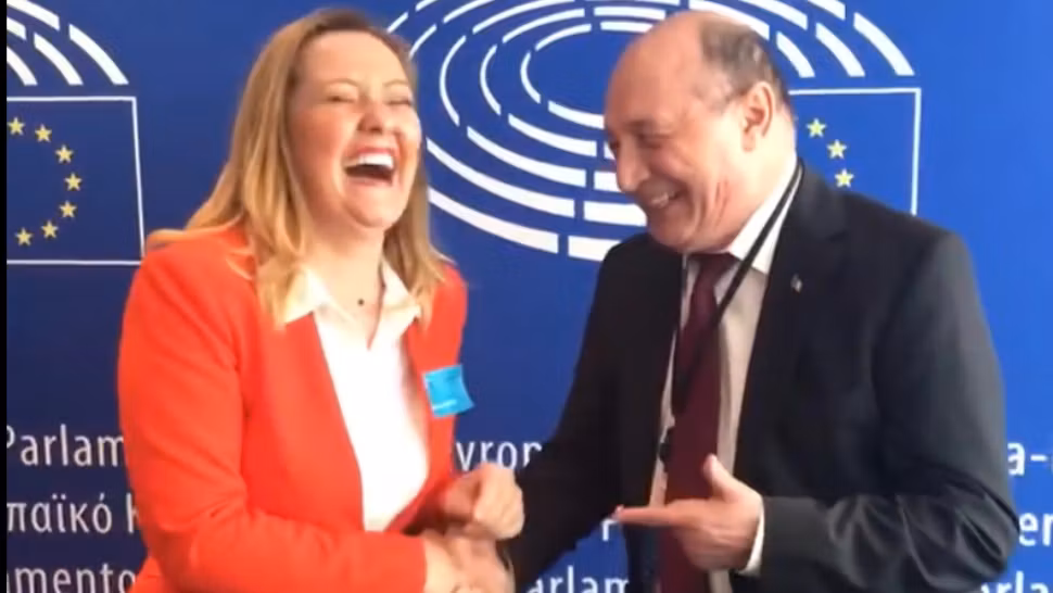 Traian Băsescu, mesaj cu tâlc după anularea alegerilor prezidențiale. Ce a transmis fostul președinte?