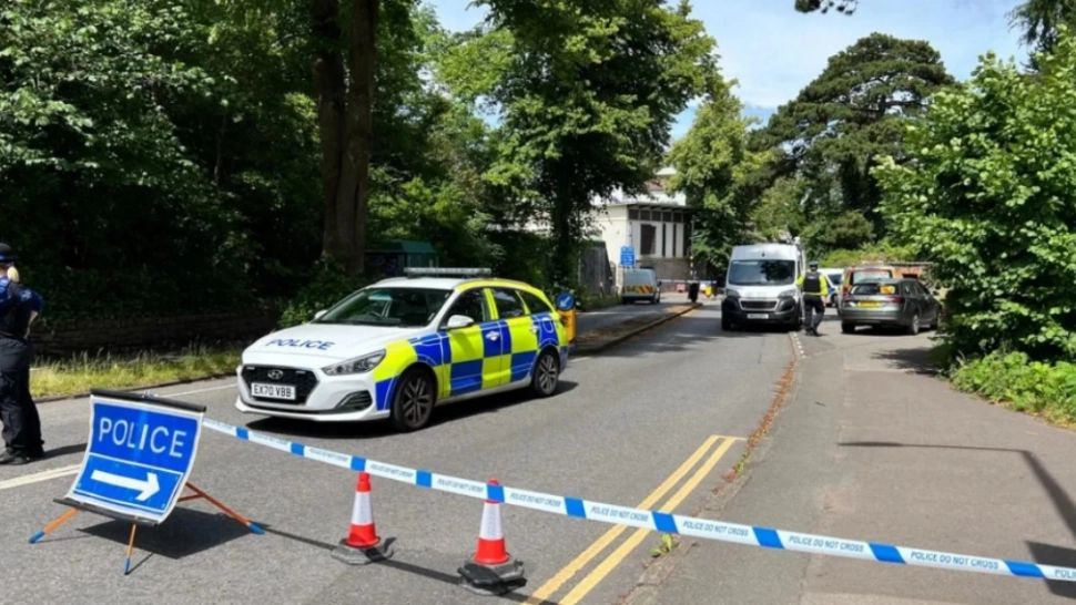 Descoperire macabră pe un pod. Au fost găsite două valize ce conțin rămășițele a doi bărbați