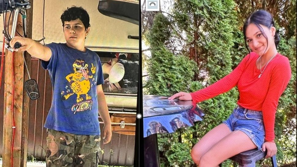 Doi minori de 13 ani au fost dați dispăruți. Poliția cere sprijinul populației