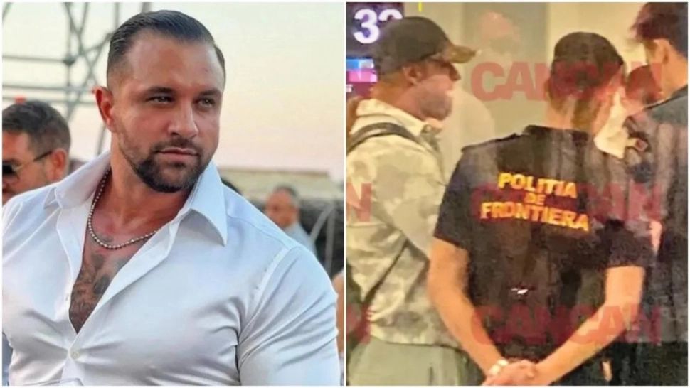 Probleme pentru Alex Bodi după ce fosta iubită l-a dat în judecată. Afaceristul a zis că make-up artista umblă sub influența alcoolului și are relații intime cu mai mulți bărbați