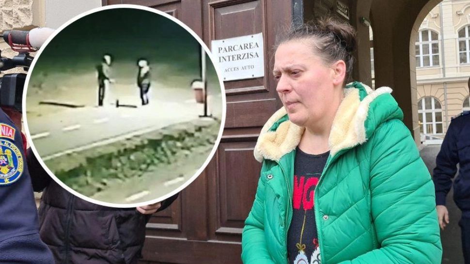 Femeia care și-a omorât fratele, strangulându-l cu o frânghie, condamnată la 10 ani de închisoare