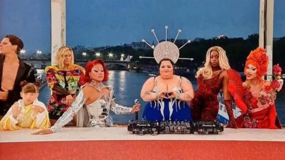 Vaticanul a anunțat OFICIAL: Ceremonia de deschidere a Jocurilor Olimpice i-a ridiculizat pe creştini