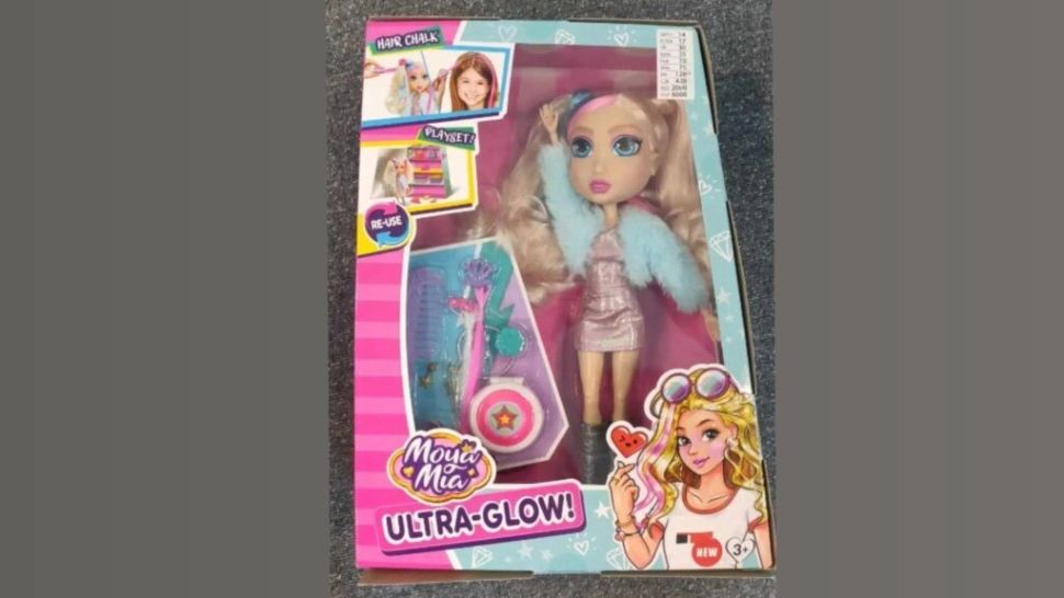 Pepco retrage de la vânzare un model de păpușă. E considerată risc pentru sănătate