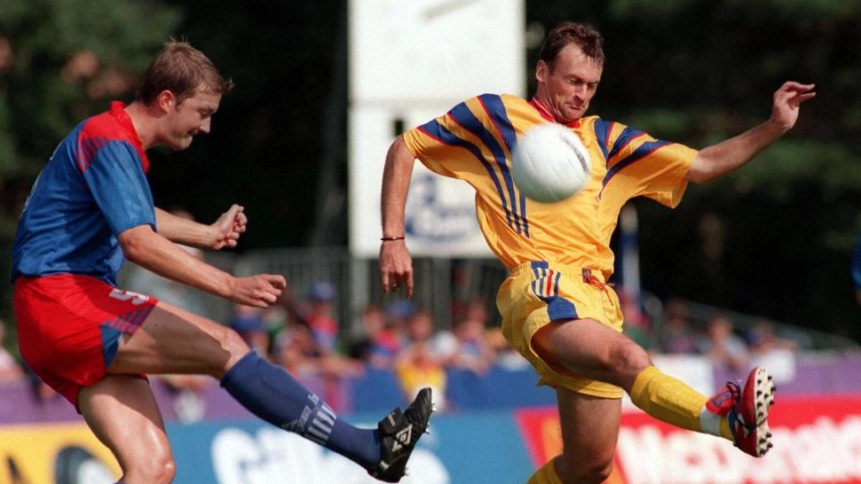 Fotbalist din Generația de AUR, dosar penal. Incredibil cum a fost surprins de polițiști