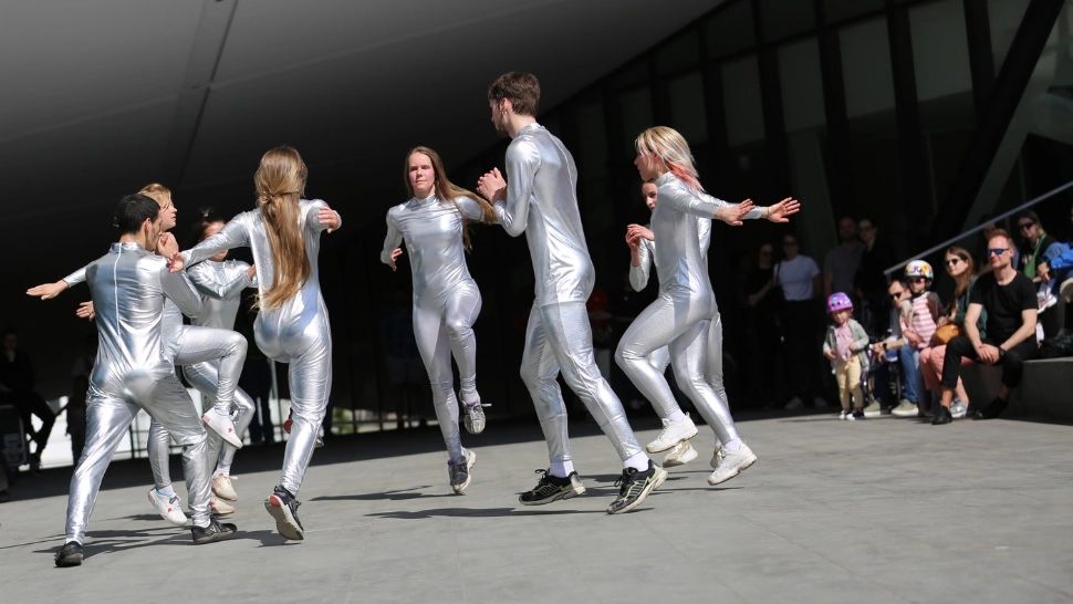 NASA a transmis primul cântec hip-hop în spațiul cosmic. Ce piesă a fost aleasă - VIDEO