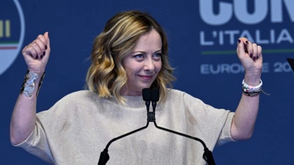 Semne dure ale opoziției în Parlamentul European: Toți eurodeputaţii din partidul Giorgiei Meloni au votat împotriva realegerii Ursulei von der Leyen pentru un nou mandat 