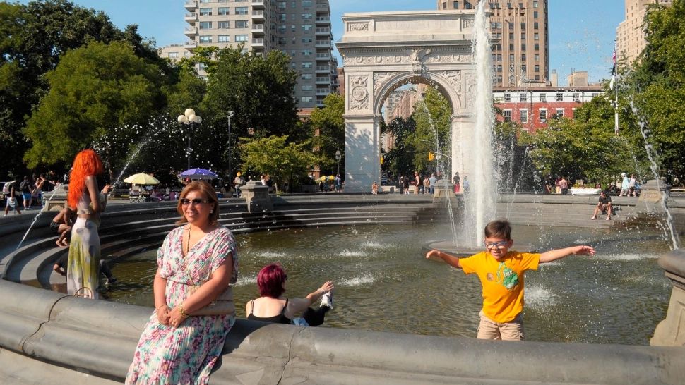 Val de căldură fără precedent în Statele Unite. Zeci de milioane de oameni în pericol