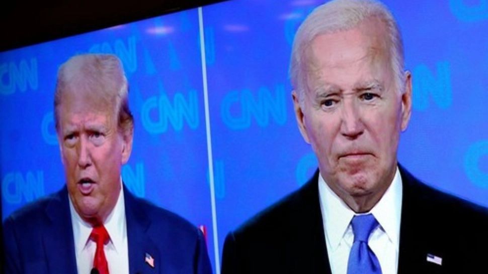 Presa chineză îi ia peste picior pe Biden și Trump, după dezbaterea dezastruoasă: „Gerontocraţia reprezintă o mare incertitudine”