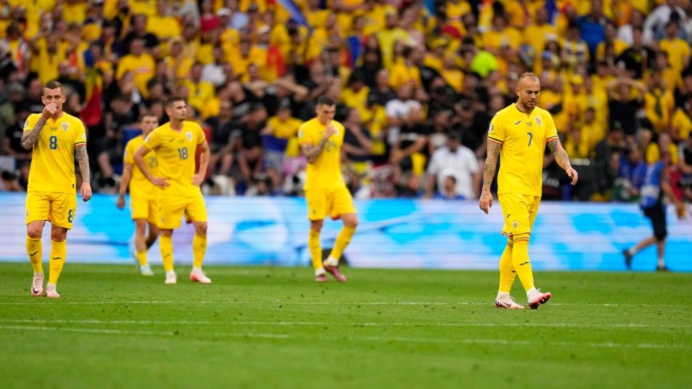 Sfârșit de drum pentru Naționala României. Olanda a câștigat cu 0 - 3 