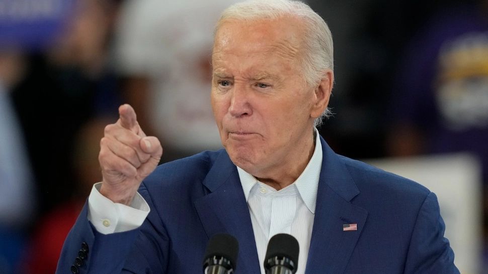 Joe Biden nu se lasă: A pornit în campanie și dă asigurări că „este bine”. Recent, l-a încurcat pe Zelenski cu Putin și pe Kamala Harris cu Donald Trump