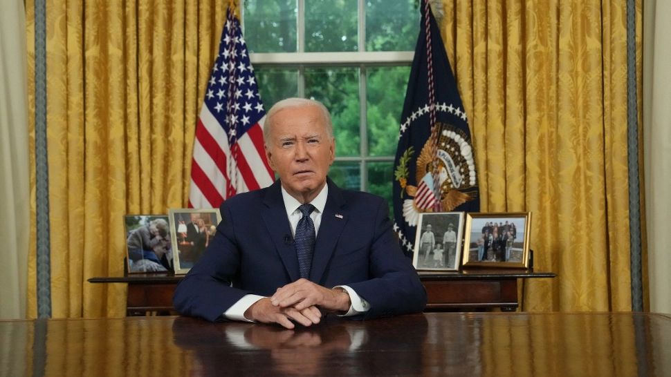 Joe Biden, după tentativa de asasinat a lui Trump: În America ne rezolvăm diferendele la urne. Nu cu gloanţe
