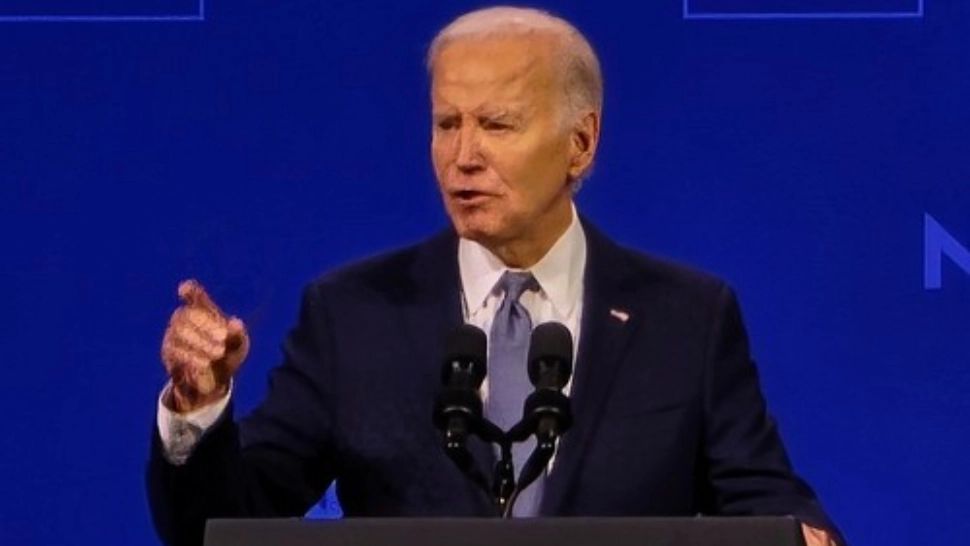 Joe Biden a recunoscut: Singurul lucru care îl poate determina să își reevalueze candidatura la președinția SUA
