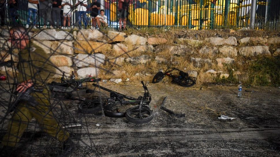 Zece morţi şi peste 30 de răniţi, în urma unor tiruri cu rachete asupra platoului Golan. Israelul acuză gruparea libaneză Hezbollah