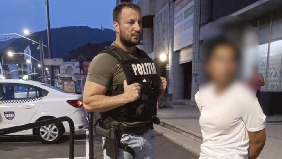 Cadavrul din valiză, de la Vaslui. Suspecții, un bărbat și o femeie, au fost prinși în Brașov