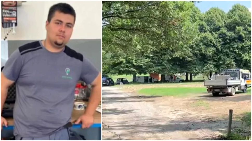 Robert a murit la 20 de ani în timp ce lucra în grădina unei vile. Gestul nefast care i-a adus sfârșitul