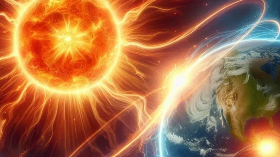 NASA avertizează: Cea mai puternică furtună solară din ultimii 165 de ani se apropie de Pământ. Risc major de pene de curent