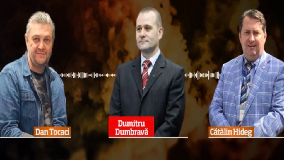 Înregistrarea care zguduie gașca generalilor corupți. Kovesi, menționată în interceptări. Coldea era "șeful cel mare". Dumbravă "făcea cărție"