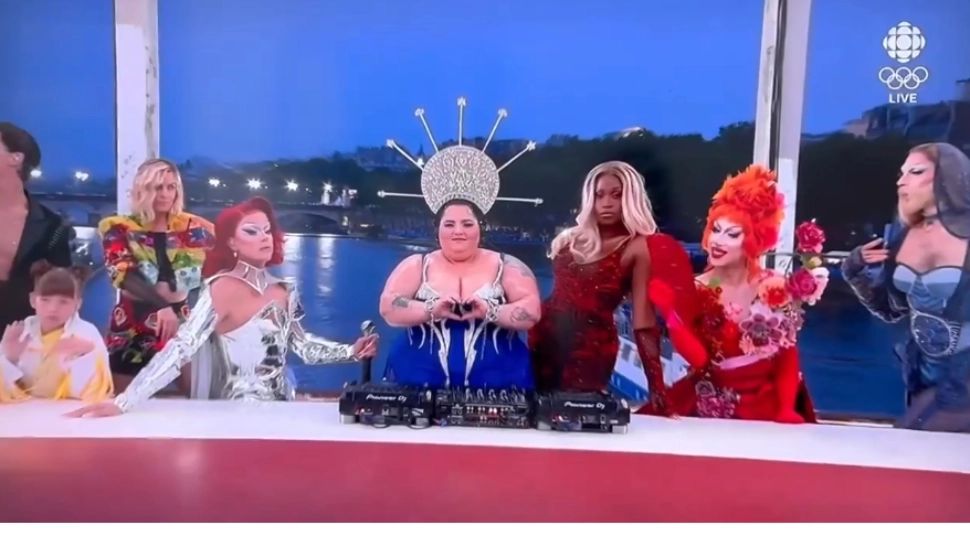 Marea Resetare Sexuală la Jocurile Olimpice de la Paris. Mai mulți transsexuali au reprodus „Cina cea de Taină”. Reacții furibunde: "Batjocură demonică!"