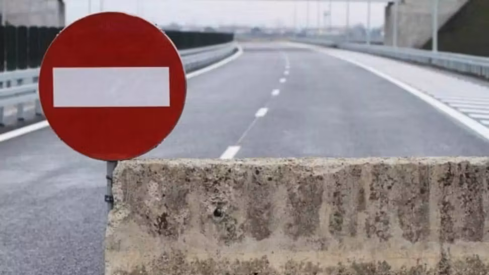 Șeful CNAIR, informații despre lucrările de pe Valea Oltului. ”Antreprenorul m-a asigurat că se va lucra într-un ritm susținut”