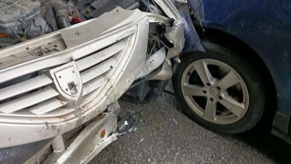 Grav accident rutier soldat cu 6 victime. Doi copii se numără printre persoanele rănite