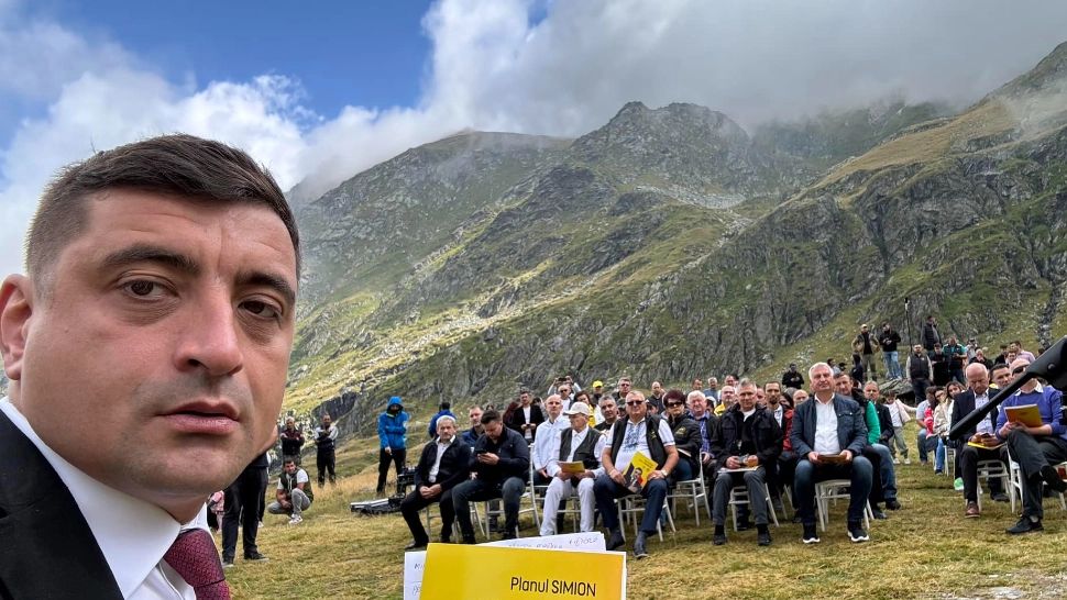 Simion a dat cărțile pe față. De ce nu vrea să se vadă cu Șoșoacă la tabăra SOS: Am înțeles că a fost invitat ambasadorul Rusiei!