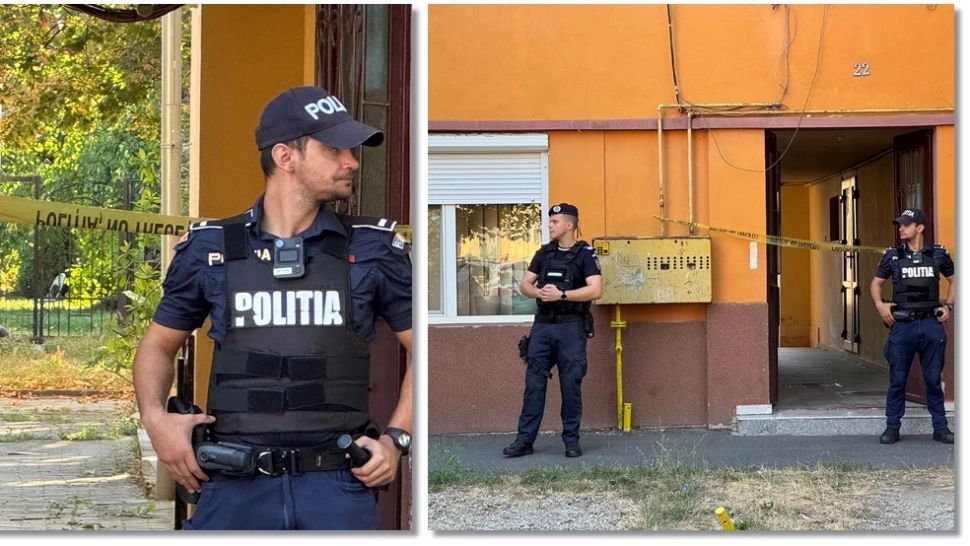 Sinucidere sau accident fatal? Jandarmul de 24 de ani, găsit împușcat în cap, a murit pe masa de operație