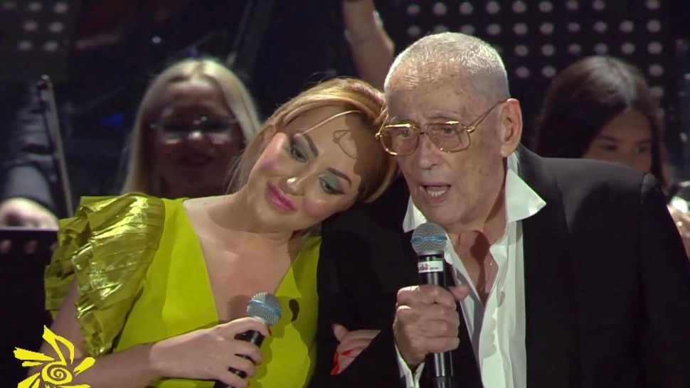 Mariana Moculescu a rupt tăcerea după duetul emoționant al lui Horia Moculescu și al fiicei lor, Nidia - VIDEO