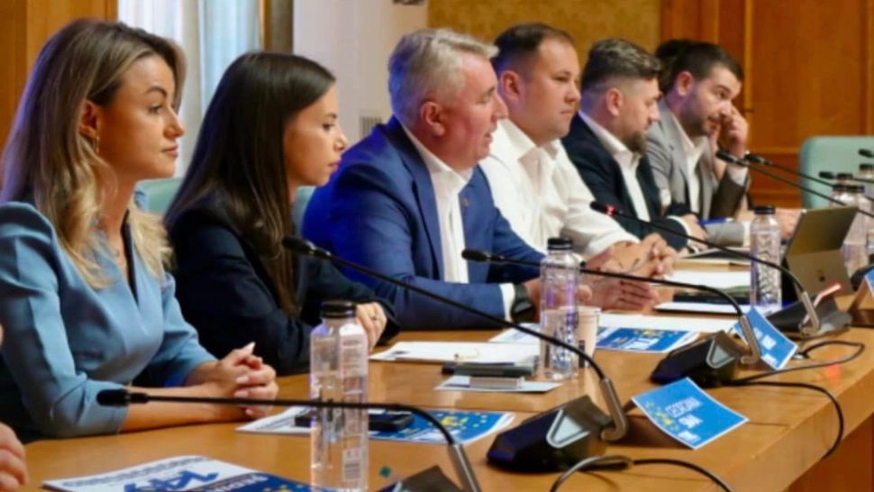 Lucian Bode, mesaj de forță la şedinţa TNL: PNL este singurul partid de dreapta care ştie şi poate să bată PSD