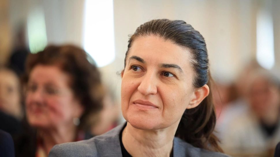 Lovitură pentru formațiunea lui Ludovic Orban. Fostul ministru al Muncii Violeta Alexandru s-a înscris în USR