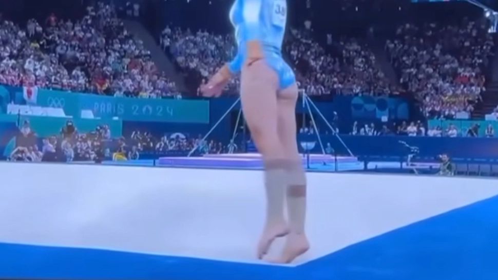 Presa americană spulberă nedreptatea făcută gimnastei Sabrina Voinea. Trebuia să fie pe podum, N-A FOST GREȘEALĂ! - VIDEO