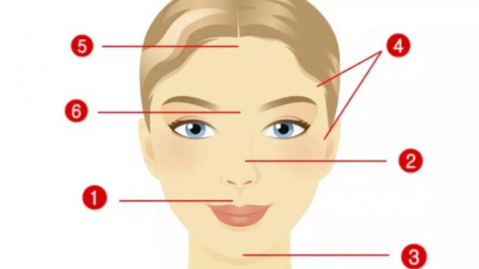 De ce boli ai putea să suferi, în funcție de locul unde îți apar fire de păr pe față